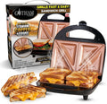Breakfast Sandwich Maker & Panini Press