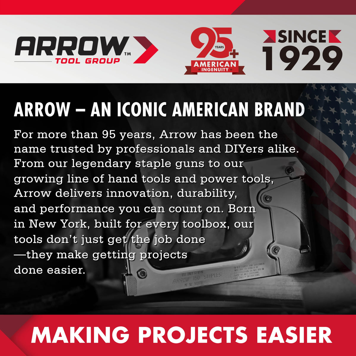 ARROW 4-Inch Torpedo Level, Small Magnetic Leveler Tool