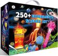 250+ Science Experiments Kits for Kids, Chemistry Set | Volcano Scientist Kit, Boys Girls Toys Birthday Gifts Ideas