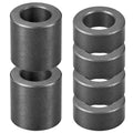 AR-PRO Metal Wheel Hub Spacers, 5/8" Axle Spacer Kit