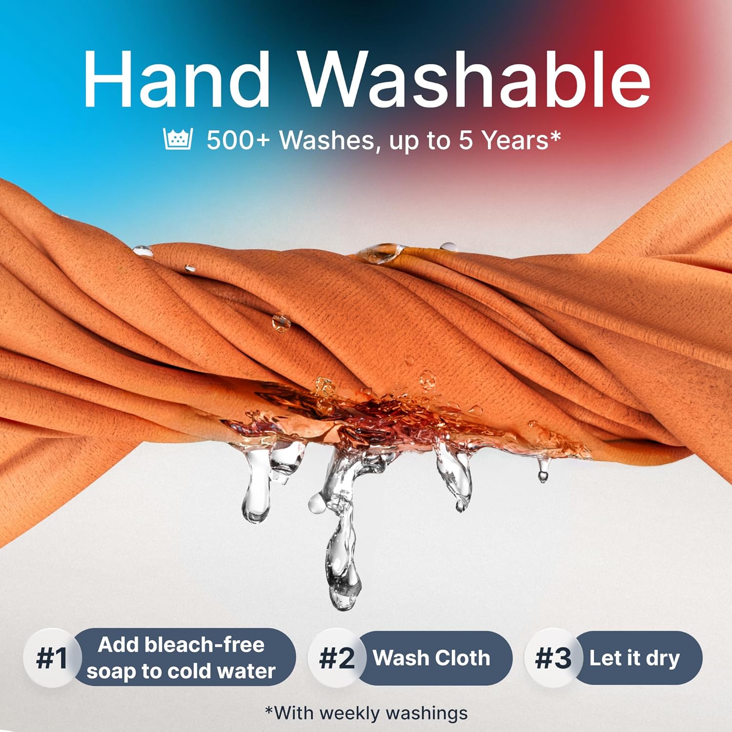 Koala Lens Cleaning Cloth | Japanese Microfiber | Pink Orange (Pack of 12) | Glasses Cleaning Cloths | Eyeglass Lens