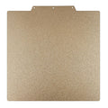 Double Sided AD5M Textured PEI Build Plate, 235 * 235mm | Flexible PEI Spring Steel Sheet, 3D Print Bed Removable