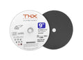 THX 9 Inch Cut Off Wheel,Long-Lasting Thin Cutting Wheel,12 Pack