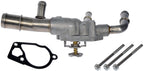 Dorman 902-693 Engine Coolant Thermostat Housing Assembly