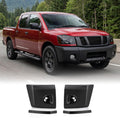VRC Front Bumper End Caps & Extension Fillers For 2004-2008 Titan