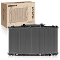 A-Premium Engine Coolant Radiator Compatible with Acura Model