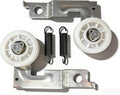 2 pcs 4561EL3002A Idler Pulley & Spring Replace,Compatible with LG Kenmore Dryer