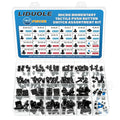 24Values Tactile Push Button Switch Kit Micro Tact Switches Set