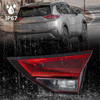 Right LED Inner Tail Light Fit for Nissan Rogue 2021-2024