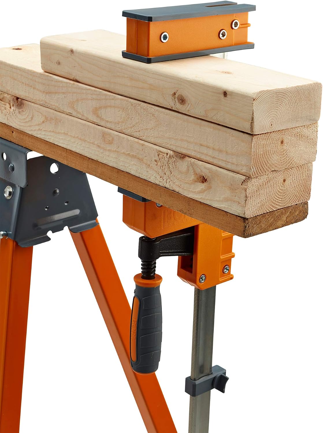 Woodworking Parallel Clamp Set with 50" and 40" Clamps