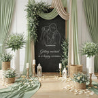 100 Pcs Mix Babys Breath Artificial Flowers Eucalyptus Stem Bulk
