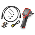 RIDGID 36848 Micro CA-150 Hand-Held Inspection Camera with 3' Cable, Borescope