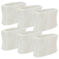 WF2 Humidifier Filter Replacement for Vicks Sunbeam Honeywell, 6 Pack