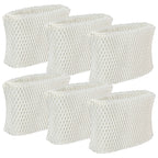 WF2 Humidifier Filter Replacement for Vicks Sunbeam Honeywell, 6 Pack