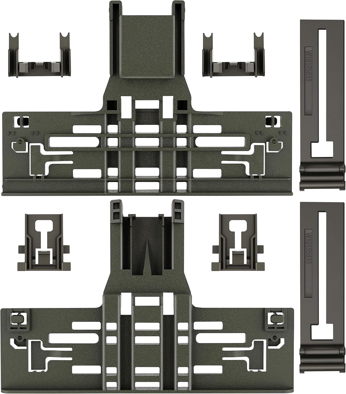 Dishwasher Top Rack Adjuster for Maytag MDB8989SHZ0