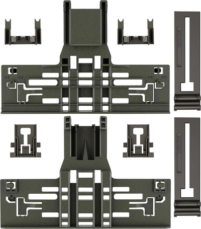 Dishwasher Top Rack Adjuster for KitchenAid KDTE104EWH3