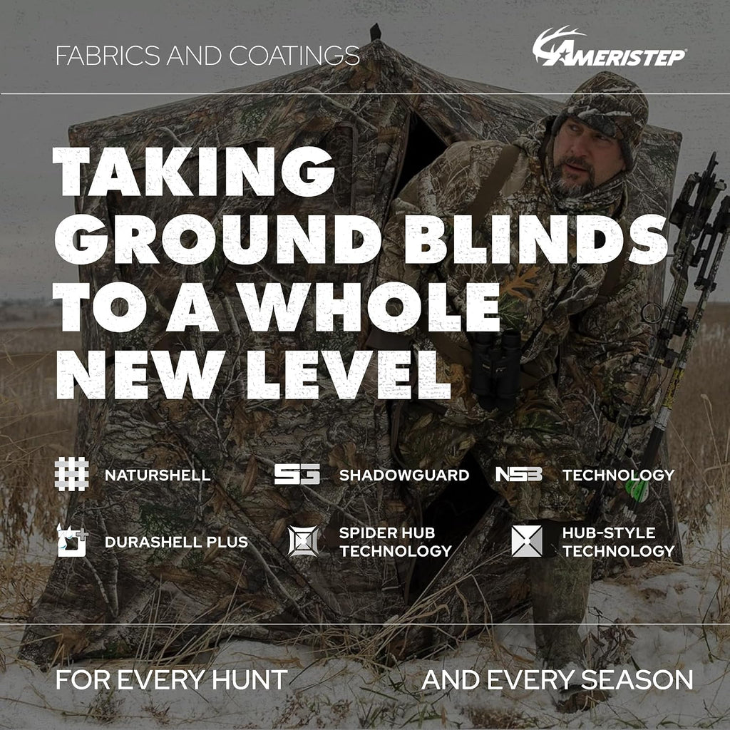 Caretaker Hunting Blind