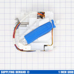 Supplying Demand DA97-12540G DA97-12540A Refrigerator Ice Maker Auger Motor Assembly Replacement Model Specific Not Universal