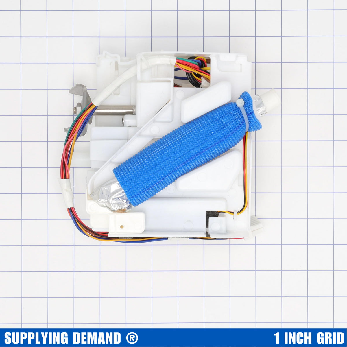 Supplying Demand DA97-12540G DA97-12540A Refrigerator Ice Maker Auger Motor Assembly Replacement Model Specific Not Universal