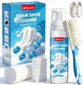 Shoe Cleaner 8.12 oz (240ml) – Sneaker Cleaner Foam for White Shoes, Tennis Shoes & More, Remove Dirt & Stains
