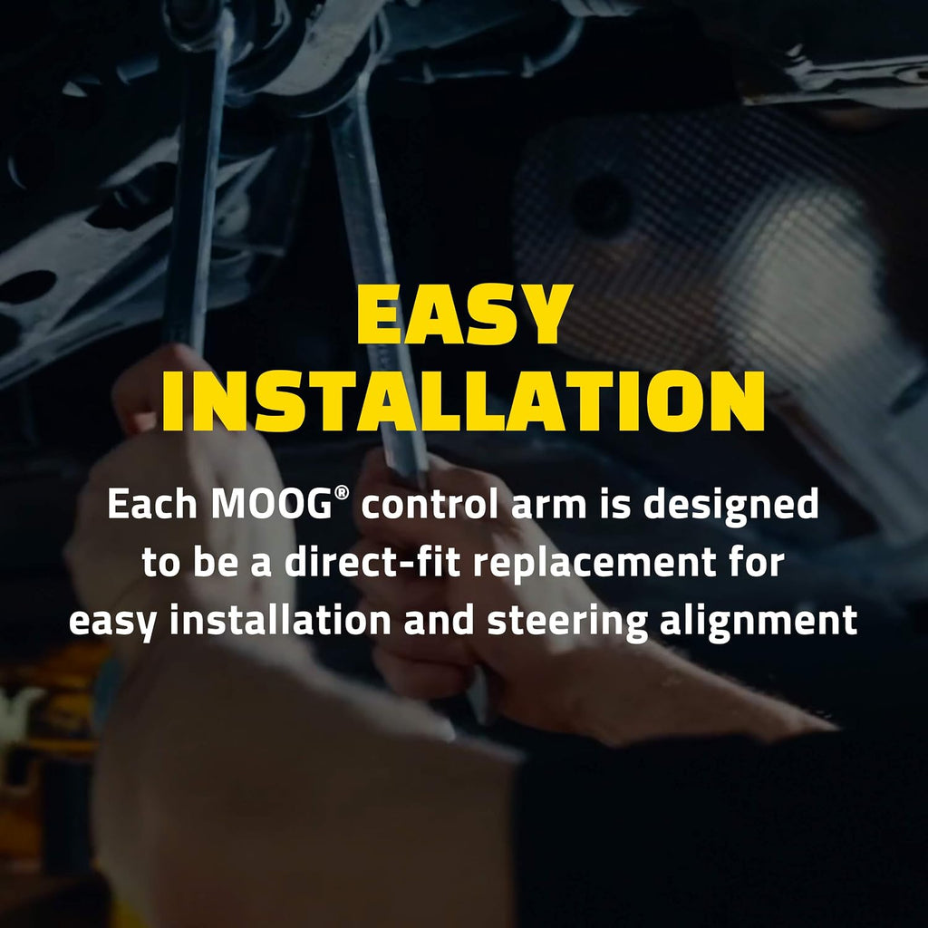 Moog RK623126 Control Arm for Chevy Silverado 1500, Chevrolet