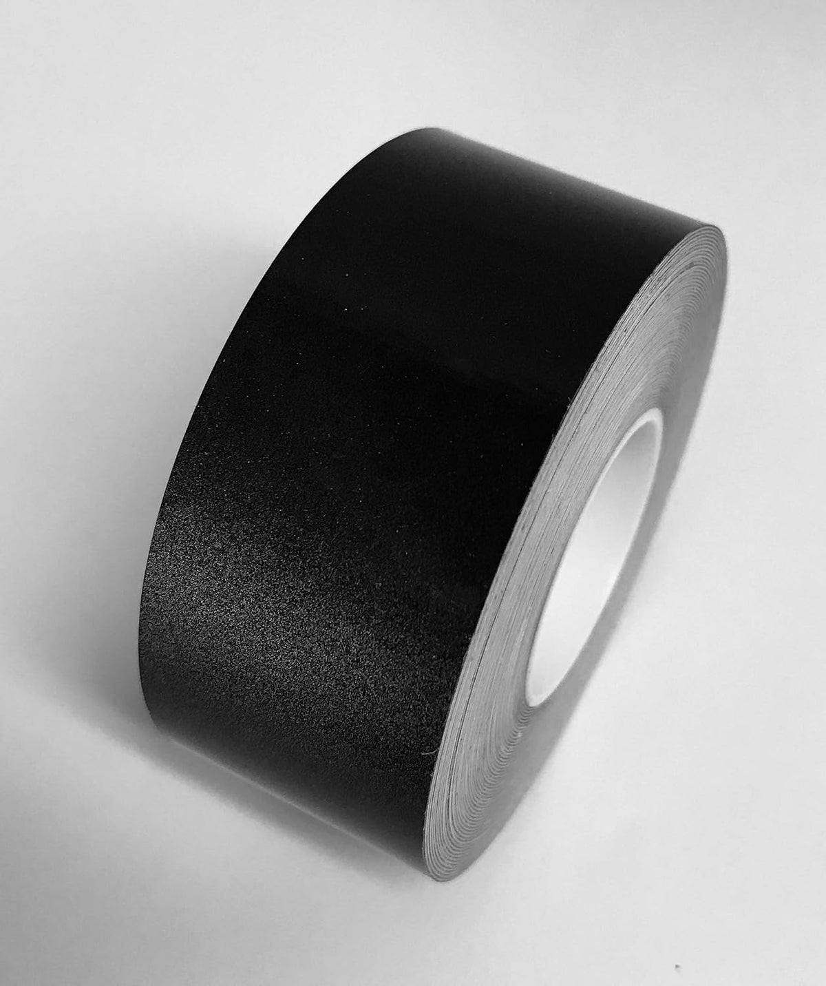 Reflective Tape (Black, 1 inch x 10 ft)