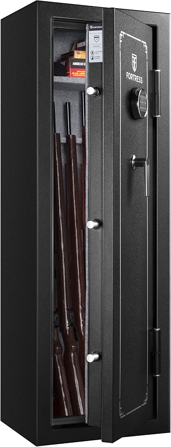 Gun Fireproof Safe with Combination Lock