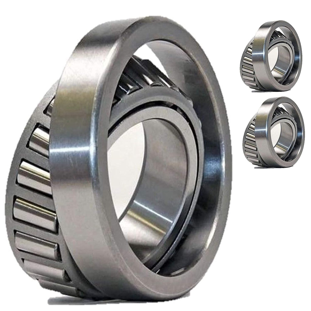 2-Sets M12648/M12610 Taper Roller Bearing Cup & Cone M12648/10