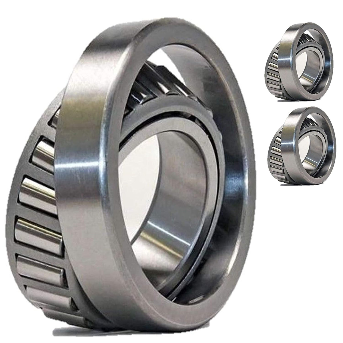 2-Sets M12648/M12610 Taper Roller Bearing Cup & Cone M12648/10