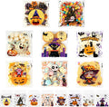 Halloween Treat Bags 200 PCS, Self Seal Cellophane Candy Bags (Set A)