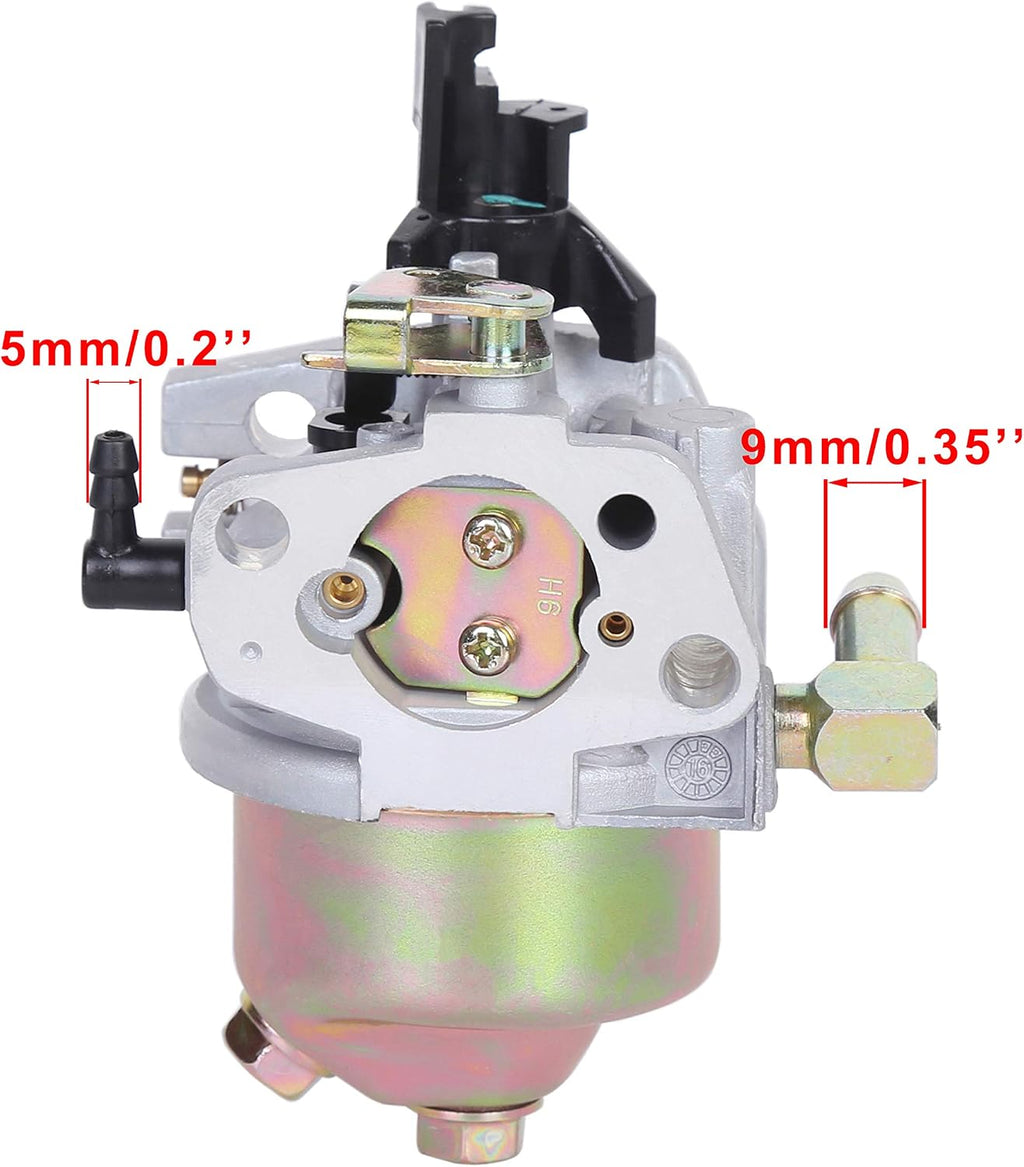 951-12705 Carburetor for Troy-Bilt Storm 2410 2620 31AS62N2711 31AS2P5C711