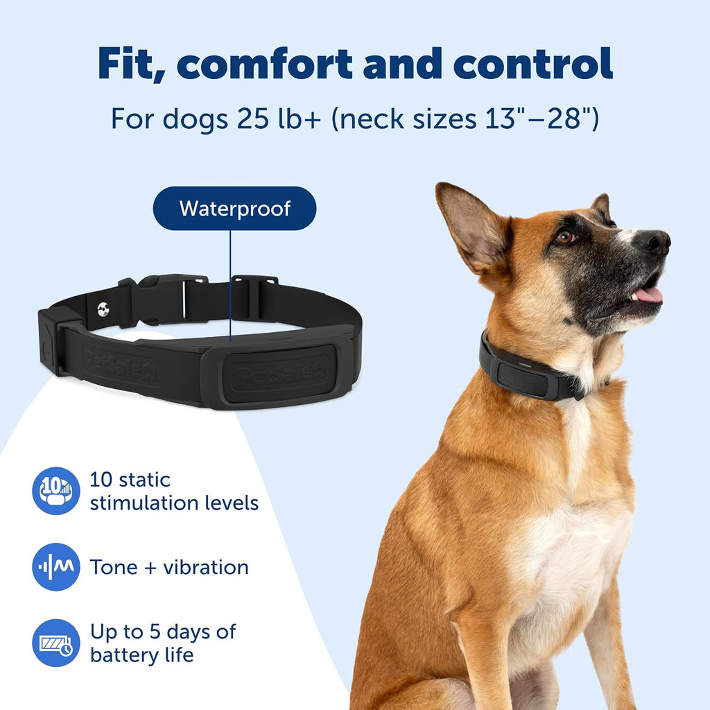 Guardian GPS Dog Fence, 3/4 Acre+