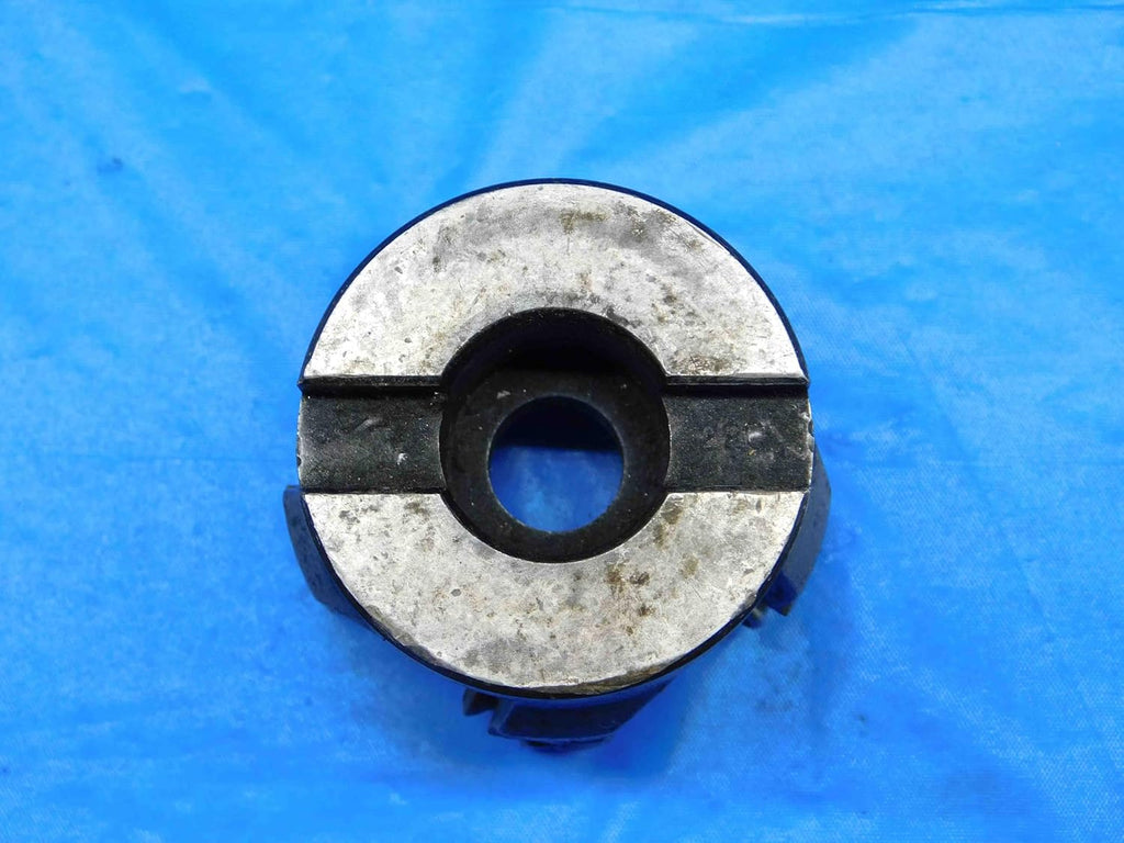 ISCAR 2" O.D. FACE Mill D2.00-75-M 3/4 Pilot 5/16 Key Holds 5 Inserts 2.0 - BR2899BS3