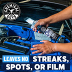 Streak-Free Glass & Window Cleaner for Tinted Windows, 16 oz