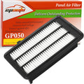 EPAuto GP050 (CA12050) Engine Air Filter Replacement for Honda