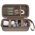 Carrying Case Compatible with Portable Handheld Inhaler Nebulizer Machine for Adults and Kids, Asthma