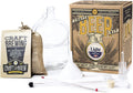 Light - Craft Lager - Beer Making Kit - Make Your Own Craft Beer - Complete Equipment and Supplies - Starter Home