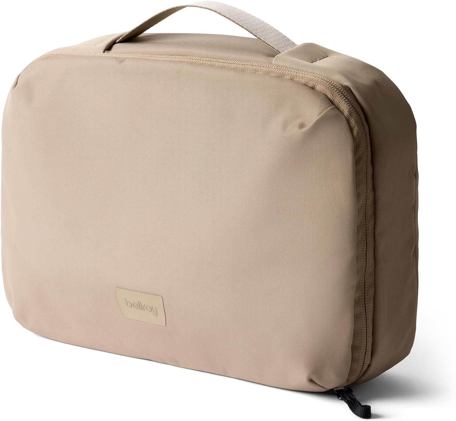 Hanging Toiletry Kit Plus (8 Liter Travel Hanging Toiletry Bag) - Stone