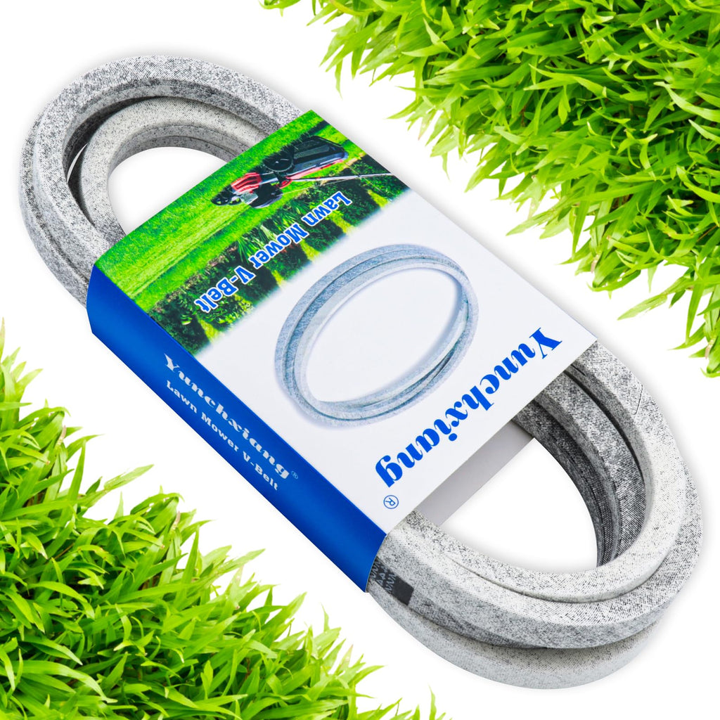 Dofank 593773401, 532197242 Deck Belt Kevlar for Husqvarna 48 inch Deck Belt YTH2348, YTH24V28 Lawn Mower, Replaces 532 19 72-42, 197242 Husqvarna - 5/8" x 139"