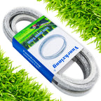 Dofank 593773401, 532197242 Deck Belt Kevlar for Husqvarna 48 inch Deck Belt YTH2348, YTH24V28 Lawn Mower, Replaces 532 19 72-42, 197242 Husqvarna - 5/8" x 139"