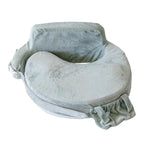 Super Deluxe Nursing Pillow - Platinum