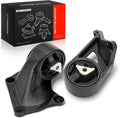 A-Premium Set of 2 Front Left and Right Engine Motor Mount Kit