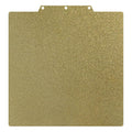 Double Sided Textured PEI Build Plate for Adventurer 5M 235x235mm Spring Steel Sheet Hot Bed Replacement