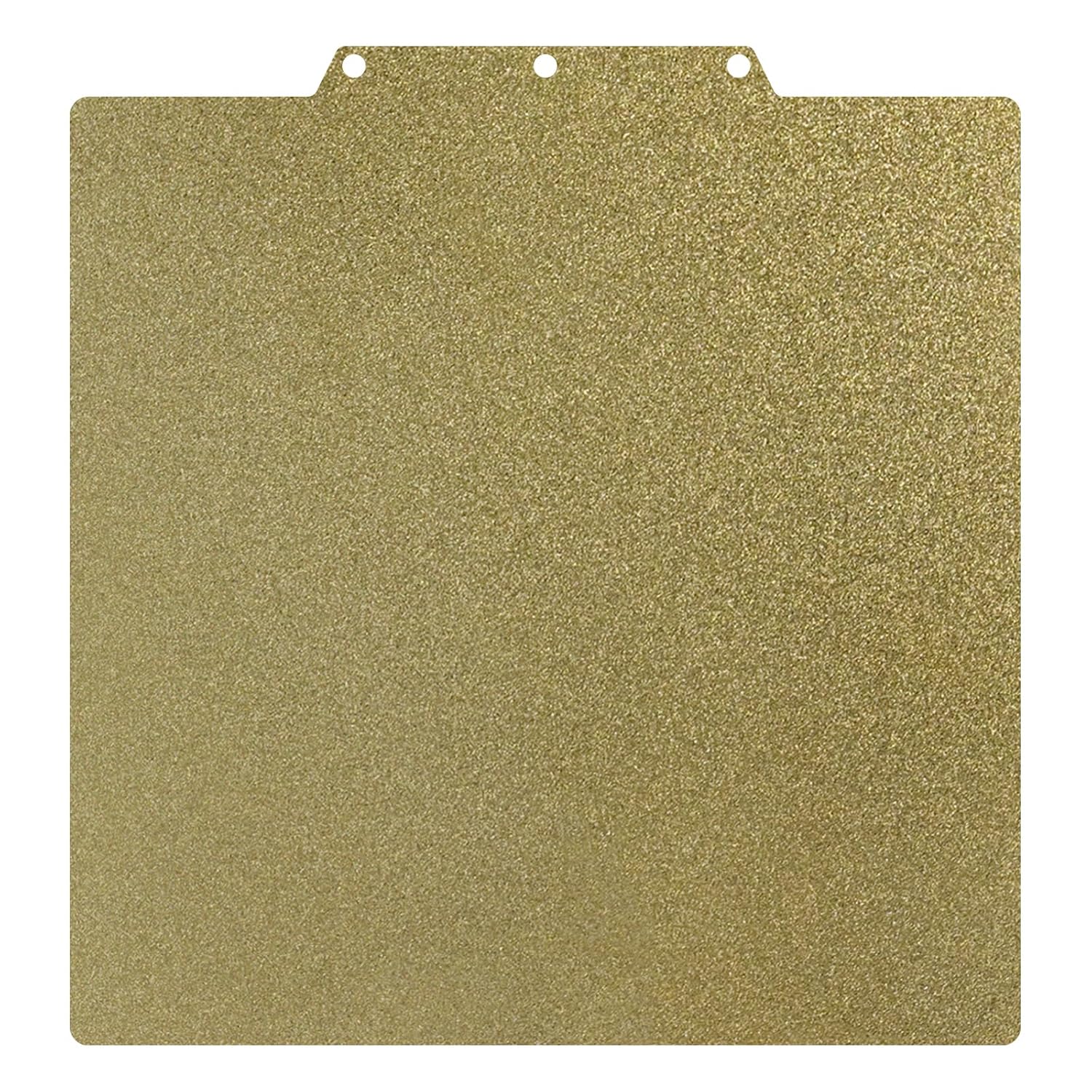 Double Sided Textured PEI Build Plate for Adventurer 5M 235x235mm Spring Steel Sheet Hot Bed Replacement