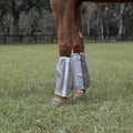 Deluxe Relaxed Fit Fly Boots for Horses, Pair (2), Horse Size