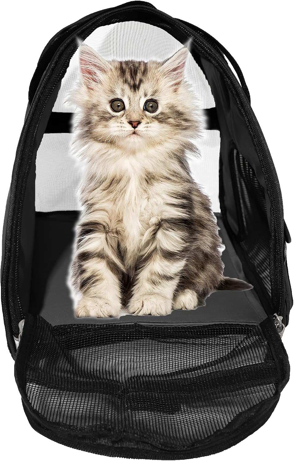 Pet Carrier Soft-Sided Carriers for Cat Carriers Dog Carrier for Small Medium Cats Dogs Puppies Pet Carrier Airline