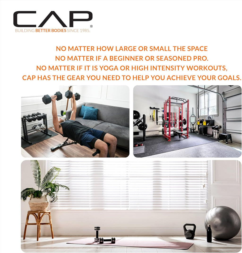 2-inch Olympic Bumper Plate Weight Set | 100-370 lbs | Multiple Colors | Storage Rack Optional