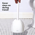Good Grips Toilet Plunger with Cover