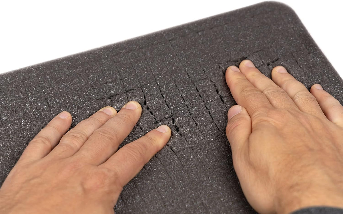 1062 Pick N Pluck Foam Insert for 1060 Micro Case