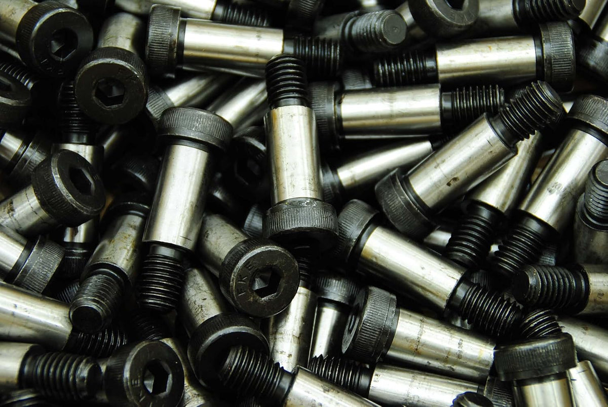 (15) Socket Head 5/8 x 1-1/4 Shoulder Bolt Stripper Screw 1/2-13 x 3/4 Thread